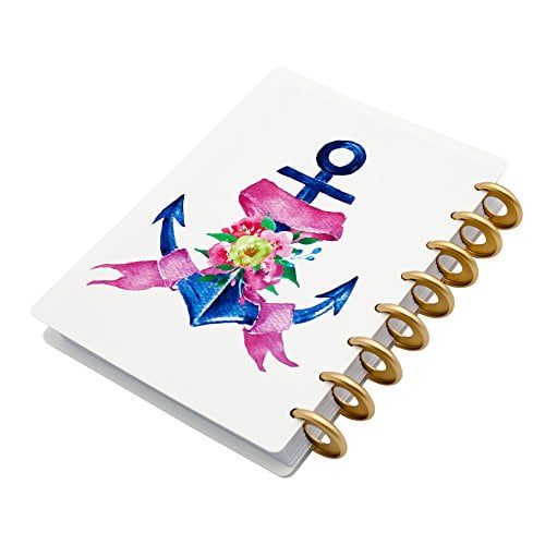 Discagenda Prayer Journal Discbound A5 (Gold Discs)