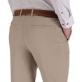 thumbnail image 4 of Pantalón Yale Hombre Vestir Liso Sin Pinzas Recto Marquiz, 4 of 5