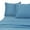 Teal, variant on Hotel 600 Thread Count 100% Egyptian Cotton Quality Striped Sheet Set (Twin, Teal)