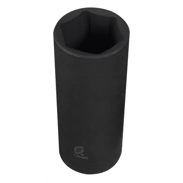 SUNEX SOC 19MM 3/8D IMP 6PT DP