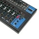 thumbnail image 1 of Mezclador de sonido de 7 canales, conexión inalámbrica Bluetooth, consola de tablero de sonido Digital para escenario de estudio, transmisión en vivo, enchufe estadounidense de 110V, 1 of 10