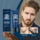 thumbnail image 5 of Acondicionador para barba de sándalo para hombre 100 g, acondicionador capilar de plástico, 5 of 9