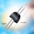 thumbnail image 2 of Fil Zapper et Fil Fondu avec un Toucher Parfait pour la Finition de Perles 4Pcs, 2 of 7