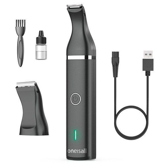 Recortadora de pelo Dog Clippers oneisall inalámbrica para mascotas pequeñas