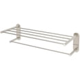 thumbnail image 6 of Alno A8326-24 Contemporary I 24" Wide Towel Rack - Black, 6 of 6