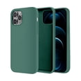 thumbnail image 1 of Funda de Protección para iPhone 12 Pro - Sovico - Silicón con Forro de Microfibra, 1 of 6