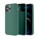 thumbnail image 1 of Funda de Protección para iPhone 12 Pro - Sovico - Silicón con Forro de Microfibra, 1 of 6