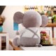 thumbnail image 4 of Cute Elephant Doll Stuffed Elephant Baby Elephant Doll Rag Doll Wedding Gift For Children 26-27s, 4 of 4