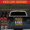 thumbnail image 4 of Custom Coat 25045 Insignia Blue T85 Urethane Spray-On Truck Bed Liner, 1.5 Gallon Kit with Spray Gun, 4 of 8