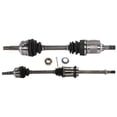 thumbnail image 1 of CV Axle For 1999-2002 INFINITI G20 Sedan Front Driver and Passenger Side Pair, 1 of 7