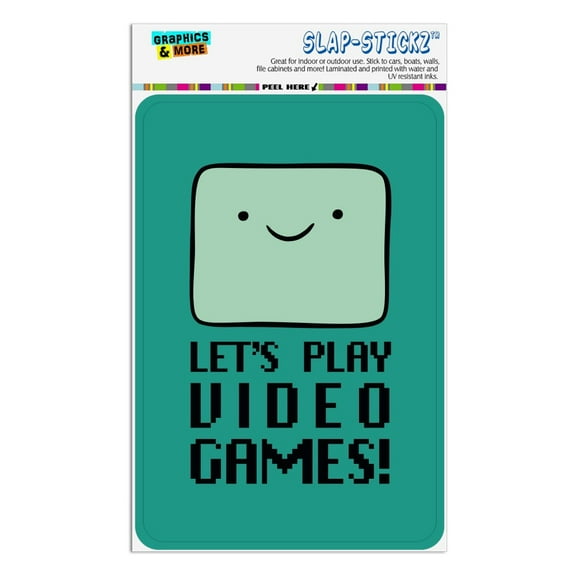 Adventure Time BMO Head Home Business Office Sign
