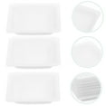 thumbnail image 3 of Miangastore 50 Pcs Bacs de Pesée Chimie pour Bateau Conteneur de Poudre Sèche (100ml), 3 of 8