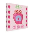 thumbnail image 2 of Trademark Fine Art 'Pretty Jams and Jellies I' Canvas Art by Farida Zaman, 2 of 4