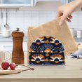 thumbnail image 2 of Yayeee Napkin Holder for Table Kitchen Paper Tissue Organization, Art Geometric Pattern, 2 of 8