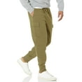 thumbnail image 2 of GENTS BLISS Heavyweight Cargo Men Sweatpants Casual Fleece Sweatpants for Men Elastic Drawstring Pants with Pocket, 2 of 7
