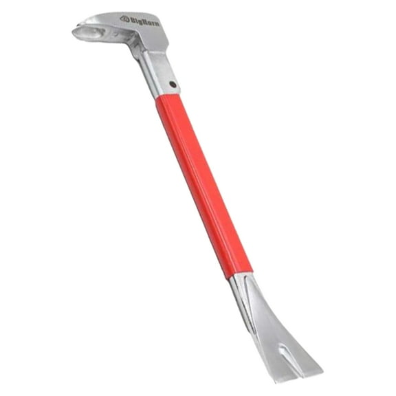 Big Horn 15160 10-Inch Molding Puller Pry Bar