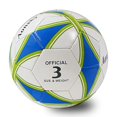 thumbnail image 3 of Balón de fútbol Aoneky, ecológico, 2,5 mm, piel de PVC, tamaño 5, 3 of 5