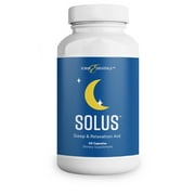 Solus With 5Htp And Melatonin - 60 Capsules