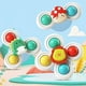 thumbnail image 1 of Herunwer Pop Suction Cup Spinner Toys |Novelty Spinning Tops Toys |Sensory Bath Toy | Birthday Gift, 1 of 7