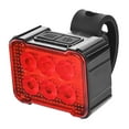 thumbnail image 4 of GARENDE Light Front Light Lightweight Cycling Light Bike Accessories 6 Lamp Beads, 4 of 9