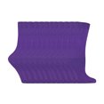 thumbnail image 1 of Chaussettes pour Femmes en Coton Uni Riche / 12 Paires / Sock Snob / Chaussettes Fines Colorées Mi-Mollet, 1 of 2