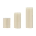 thumbnail image 6 of 3PCS Freestanding Round Foldable Cardboard Centerpiece Display Columns Display for Wedding Party Garden Decoration, 6 of 18