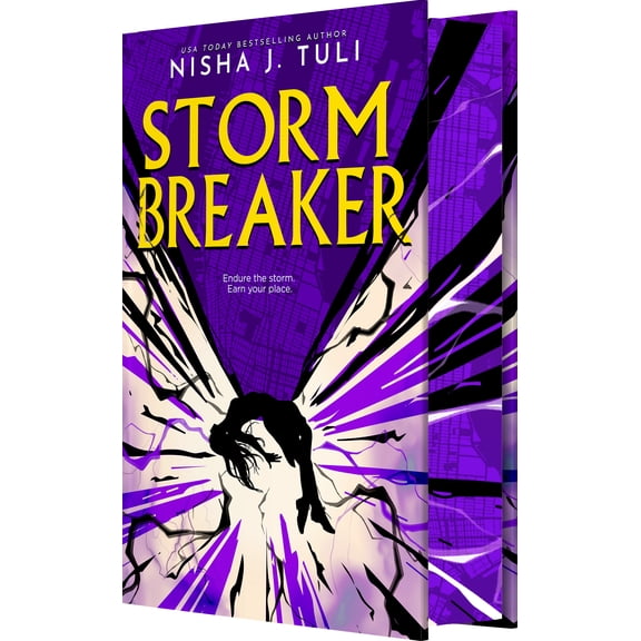 Storm Breaker (Hardcover)