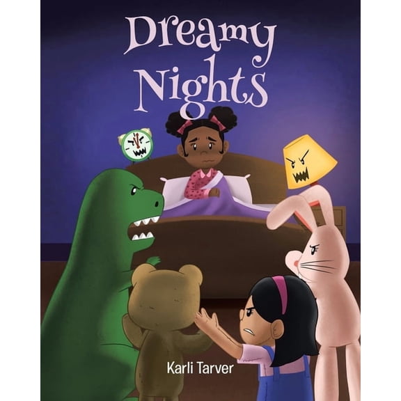 Dreamy Nights, (Paperback)