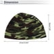 thumbnail image 3 of Gorra de ciclismo Unique Bargains Mantener Caliente Protección para las Orejas Forro de Casco Tela de Forro Polar Verde 27x18cm 1 Pcs, 3 of 7