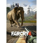 Far Cry® 4 - DLC 3 - Overrun, Ubisoft, PC, [Digital Download], 685650104188