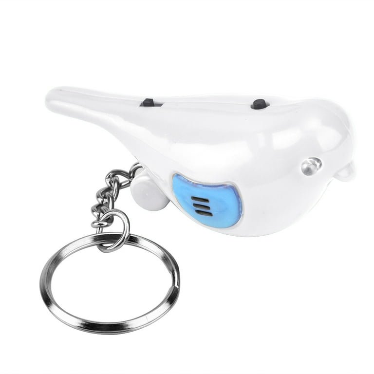 Whistle hot sale key holder