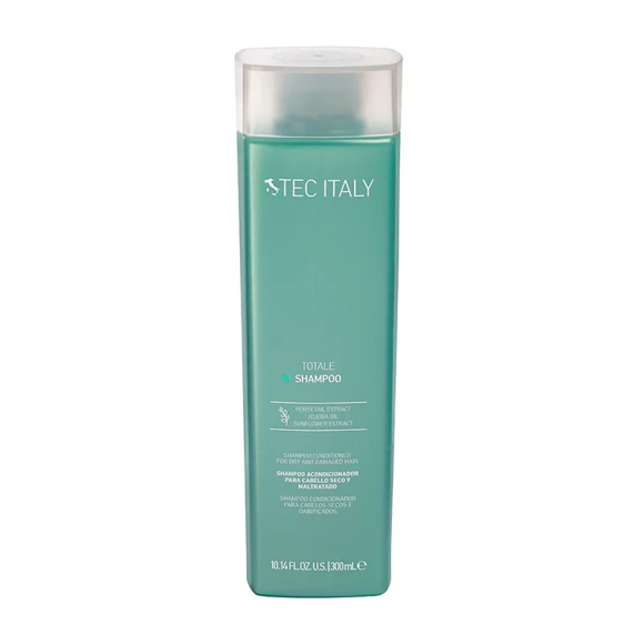 Tec Italy - Shampoo For Dry Hair (300ml)