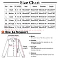 thumbnail image 3 of RKSTN Sweat-Shirt pour Femmes Col Rond Imprimé de Noël Chandail en Molleton Ample Manches Longues Haut Chandail en Molleton de Noël, 3 of 4