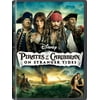 Pirates of the Caribbean: On Stranger Tides (Blu-ray + DVD)