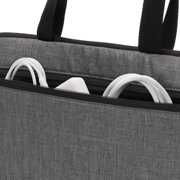 Incase Carrying Case (Briefcase) for 13 Notebook, Gray