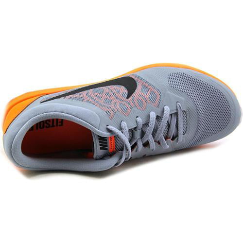 Nike Flex 2015 RN Men US 10 Gray Running Shoe UK 9 44 - Walmart.com