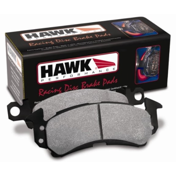 Hawk Performance Street Brake Pads (Hb913n.659) Fits select: 2020 JEEP GRAND CHEROKEE, 2018 JEEP GRAND CHEROKEE LAREDO