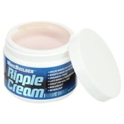 WaveBuilder Ripple Cream Moisturizing Scalp Care Jar Hair Styling Wax, 5.4 oz