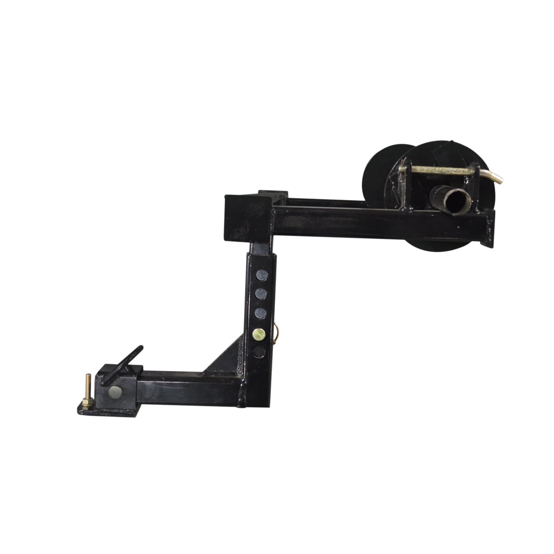 Barbed Wire Unroller Bolt On ATV Or 2" Receiver Hitch Compatible And