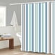 thumbnail image 2 of Cortina de ducha gruesa, juego de baño de poliéster impermeable a prueba de moho, cortina de baño, cortina de baño 120*200cm oso de fresa Electrónica, 2 of 5