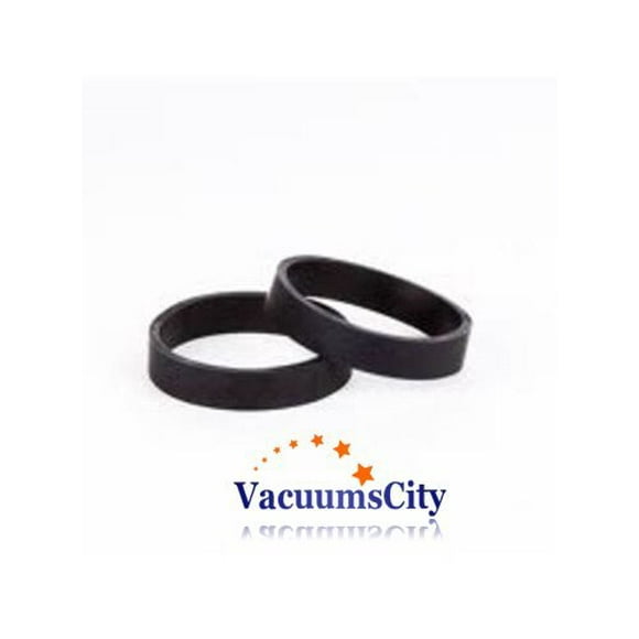 Eureka Hand Vacuum Cleaner 53 Stepsaver Belts { 2 Belts } Genuine Part # 38001