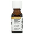 thumbnail image 4 of Aura Cacia Aromatherapy Precious Essentials Oil Sandalwood with Jojoba - 0.5 oz, 4 of 4