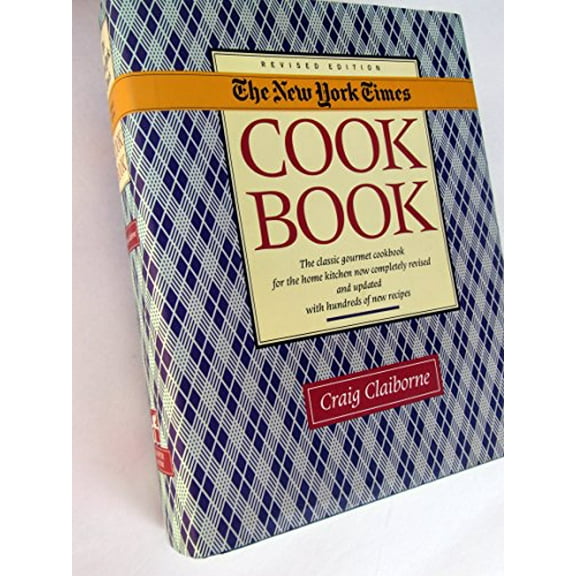 Pre-Owned New York Times Cookbook (Hardcover) 0060160101 9780060160104