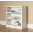 Mainstays Orion 32" 3Shelf Wide Bookcase, Multiple Finishes