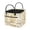 Gold Marble Butterfly Print, variant on Pzuqiu Gold Marble Print Quilted Laundry Basket with Handles Large Foldable Heavy-Duty Fabric Storage Hamper for Bedroom Bathroom Nursery & Dorm Space-Saving Organizer