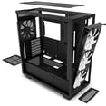 thumbnail image 3 of NZXT H7 Elite Premium ATX Mid-Tower PC Case, Black, 3 of 4