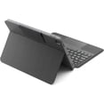 thumbnail image 6 of Backlit Keyboard Case for 2021 New iPad 9th Generation 10.2 inch / 8th 2020 / iPad 7th Gen 2019 / iPad Air 3rd Gen/Pro 10.5" 2017, Multi-Touch Trackpad, Bluetooth Magnetic Detachable Keyboard Black, 6 of 7