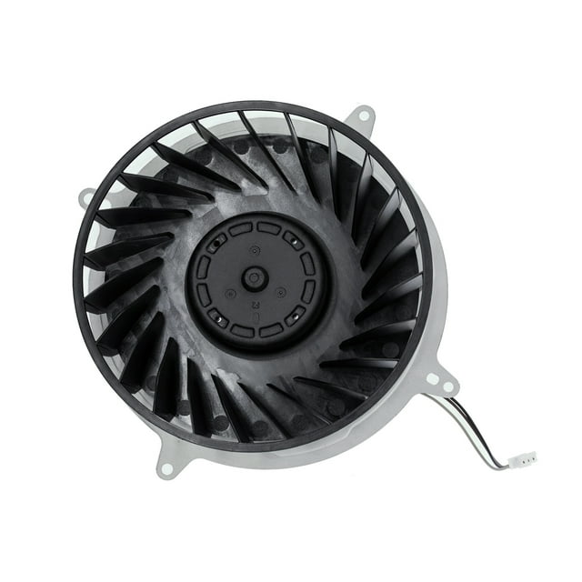 Esource Parts Replacement 23 Blades Internal Cooling Fan Compatible Sony PlayStation 5