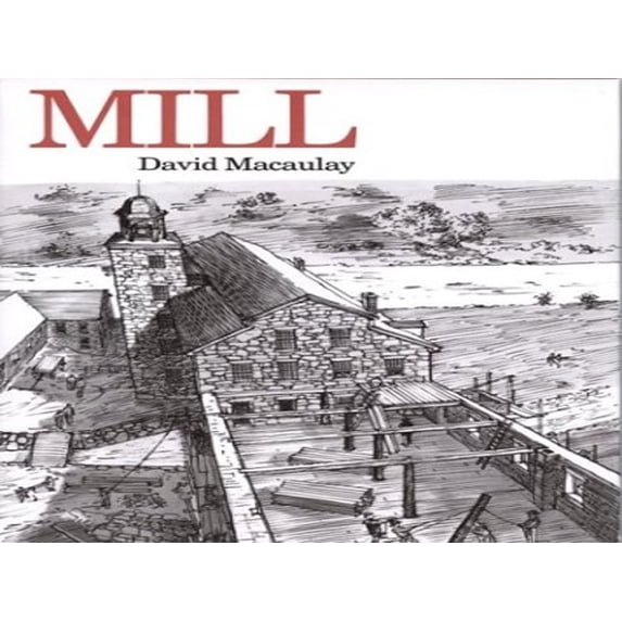 Pre-Owned Mill Paperback