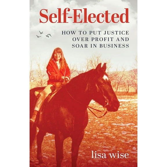 Self-Elected: How to Put Justice Over Profit and Soar in Business (Paperback)